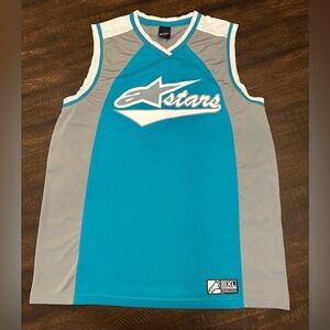 Vintage Alpinestars Men’s Used Tank Top-Size XL
